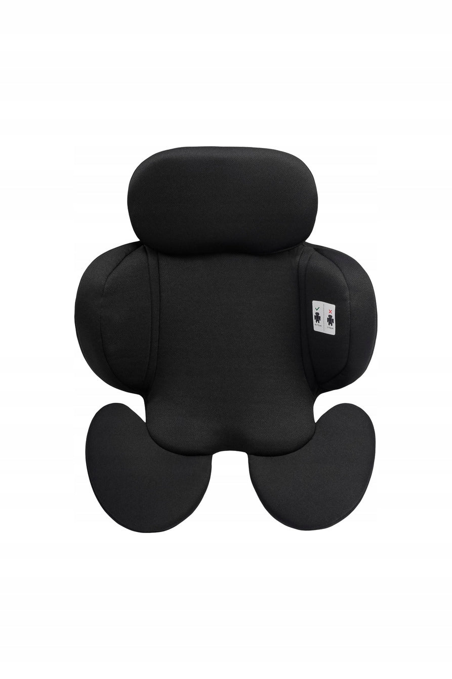 CAR SEAT 40-150 CM i-SIZE INSERT STAND  ADJUSTABLE Packaging status original