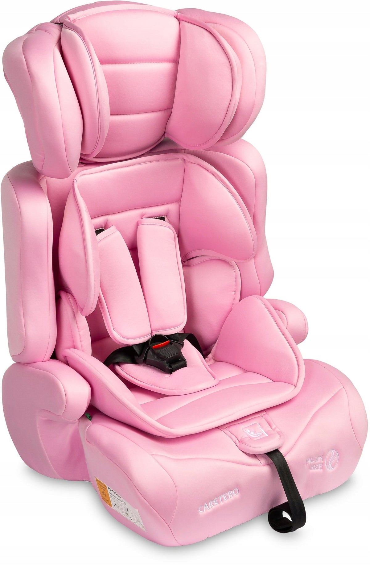 CAR SEAT 76-150CM CARETERO FALCON 9-36KG INSTALLATION WITH I-SIZE BELT Brand Caretero