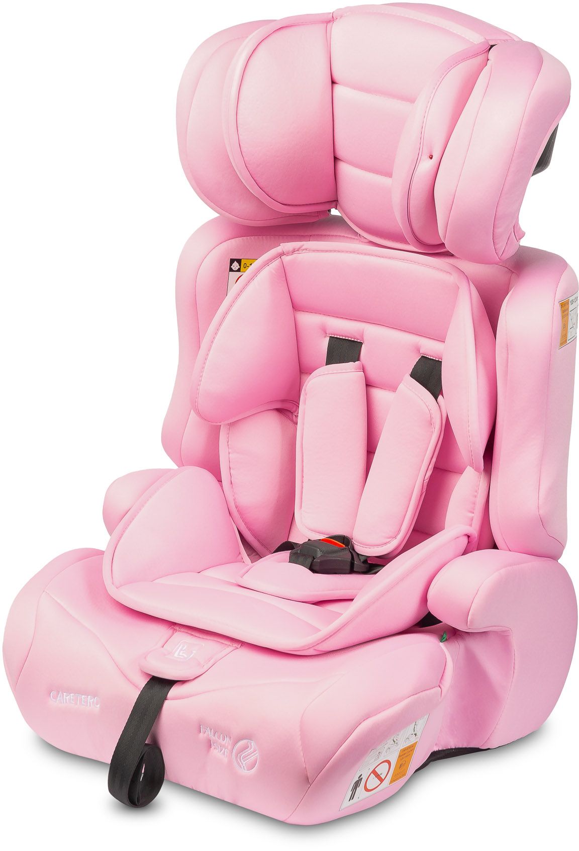 CAR SEAT 76-150CM CARETERO FALCON 9-36KG INSTALLATION WITH I-SIZE BELT Manufacturer code TERO-2034