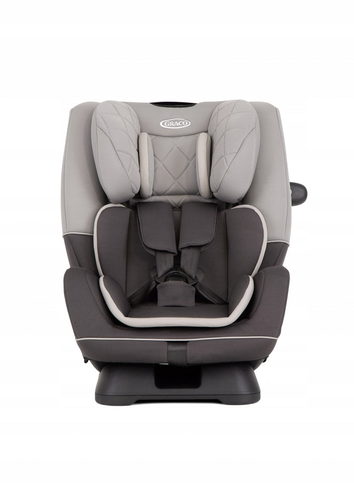 CAR SEAT 9-36KG GRACO SLIMFIT R129 IRON Brand Graco