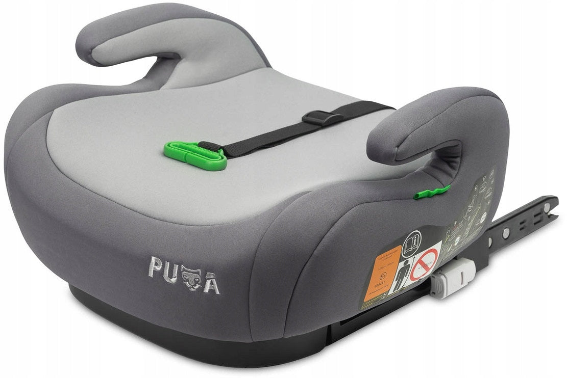 CAR SEAT CARETERO PUMA SEAT STAND ISOFIX 125-150 CM