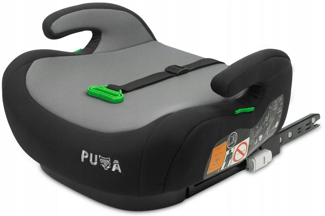 CAR SEAT CARETERO PUMA SEAT STAND ISOFIX 125-150 CM