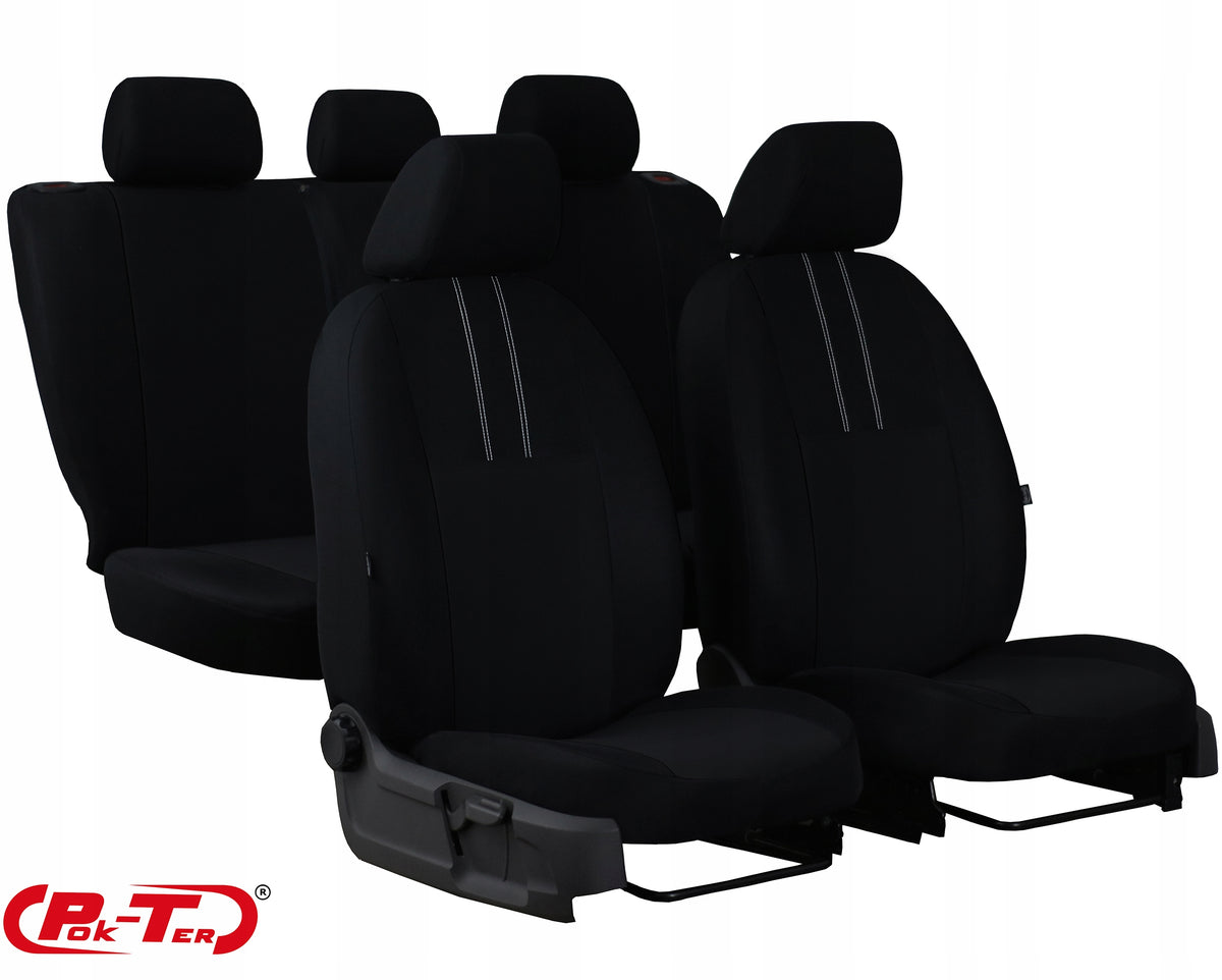 CAR SEAT COVERS FOR AUDI A3 For seats set