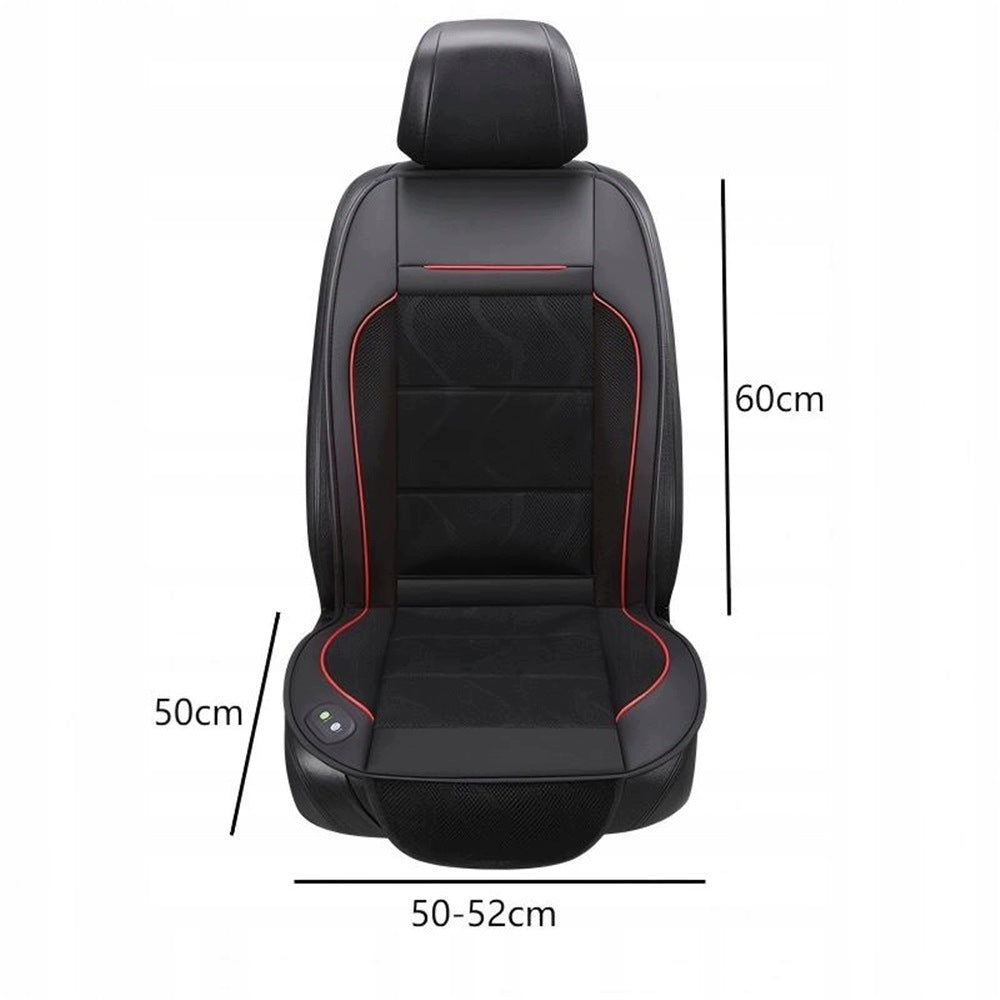 CAR SEAT COVERS PROTECTIVE COOLING MASSAGE MAT Packaging status original