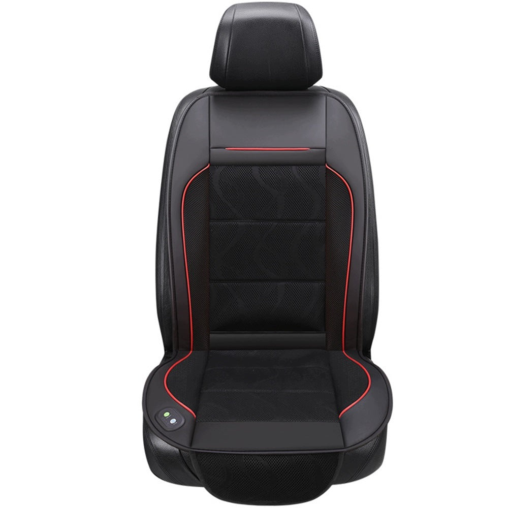 CAR SEAT COVERS PROTECTIVE COOLING MASSAGE MAT