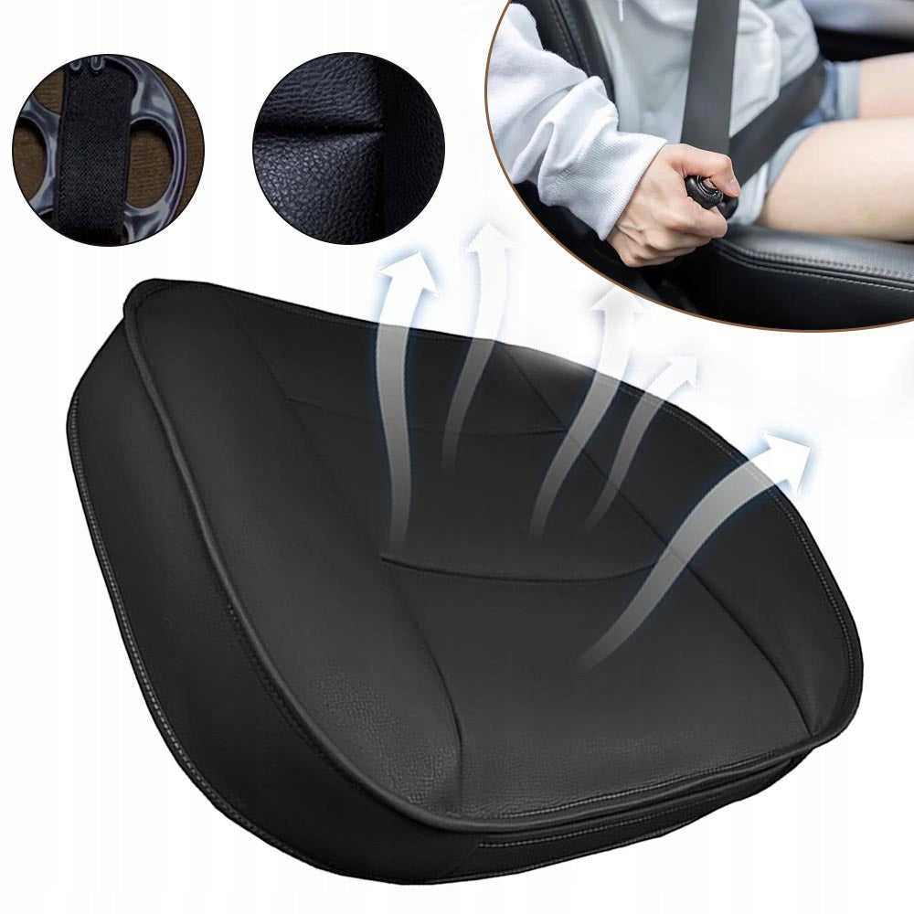 CAR SEAT CUSHIONS FOR DRIVING, SHAPE MEMORY FOAM