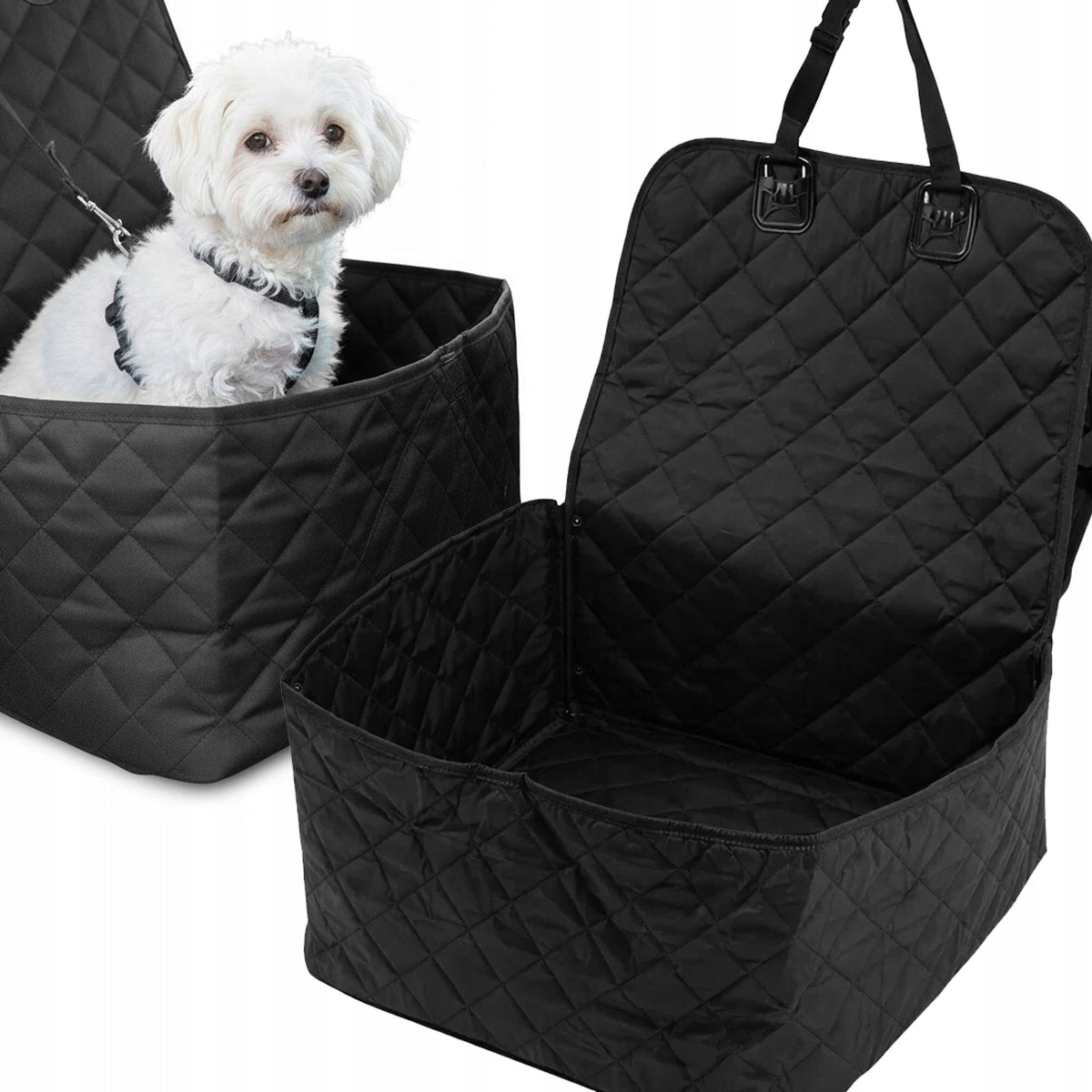 CAR SEAT DOG PLAYPEN FOR CAR TRANSPORTER MAT FOR CAR