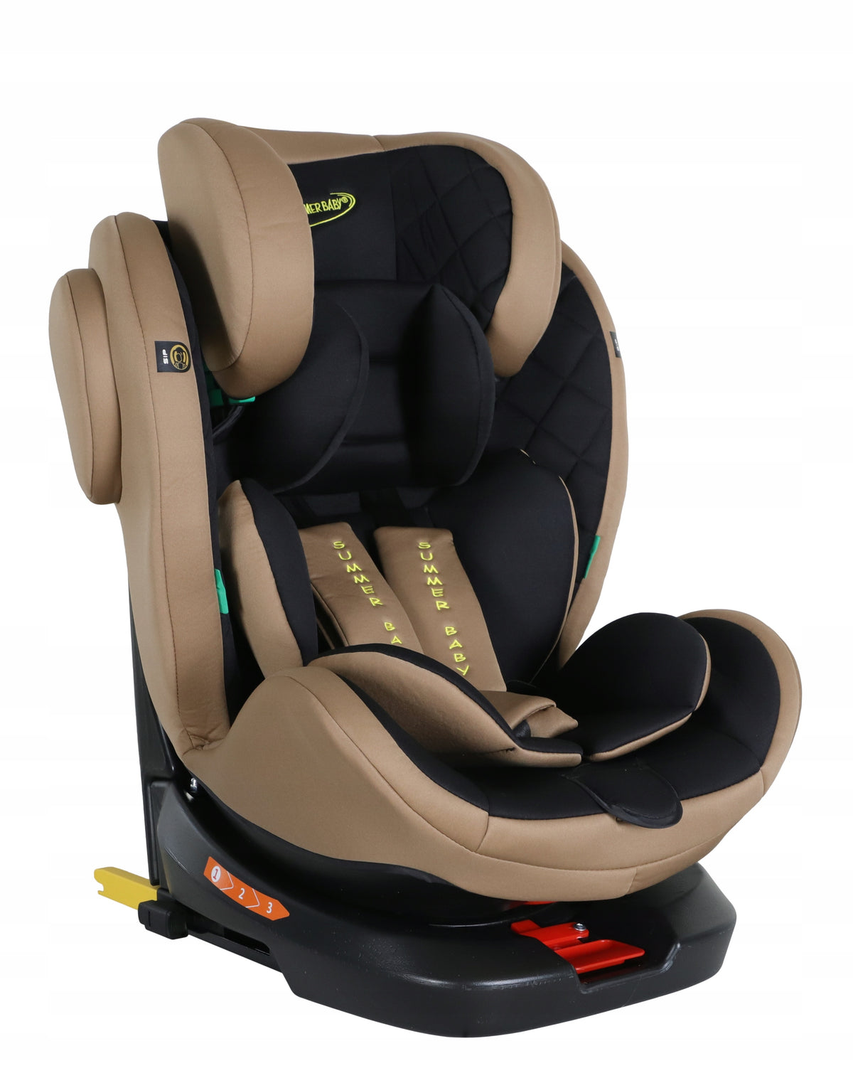 CAR SEAT FARO 40-150cm ISOFIX i-SIZE ROTATING 360° Packaging status original