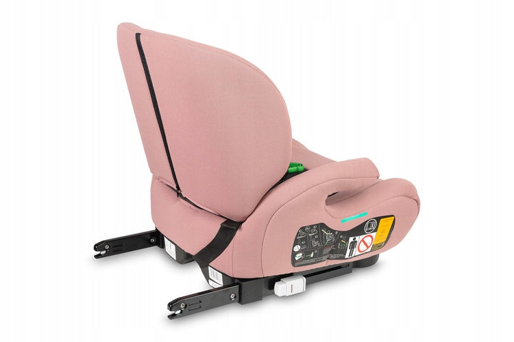 CAR SEAT ISOFIX CARETERO IRBIS I-SIZE (125-150 CM) Brand Caretero