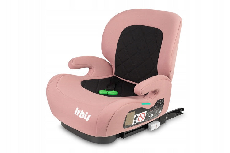 CAR SEAT ISOFIX CARETERO IRBIS I-SIZE (125-150 CM)