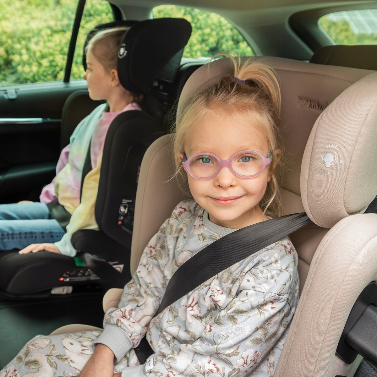 CAR SEAT KIDWELL TENDO 100-150 cm ISOFIX I-SIZE Manufacturer code FOSATEN03A0