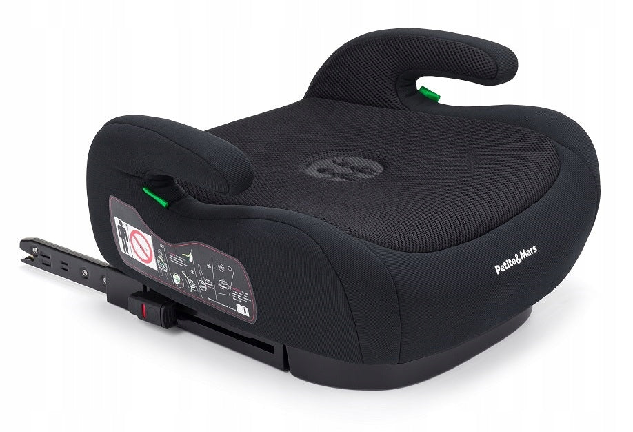 CAR SEAT PAD IsoFix Optimus Petite&Mars Car Stand Brand Petite&Mars