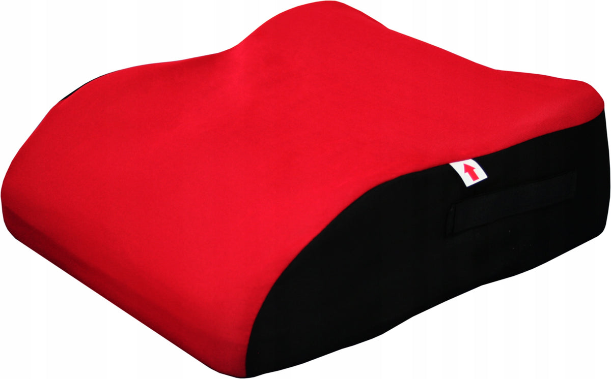 CAR SEAT STAND 135-150 BUBU R129 red