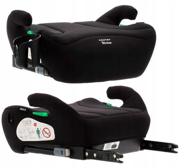 CAR SEAT STAND ADAMEX JAZZ ISOFIX WITH I-SIZE + CUP HOLDER Brand Adamex