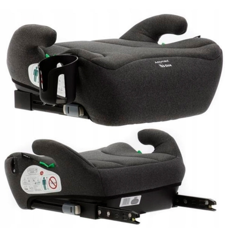 CAR SEAT STAND ADAMEX JAZZ ISOFIX WITH I-SIZE + CUP HOLDER Manufacturer code 5903719034562