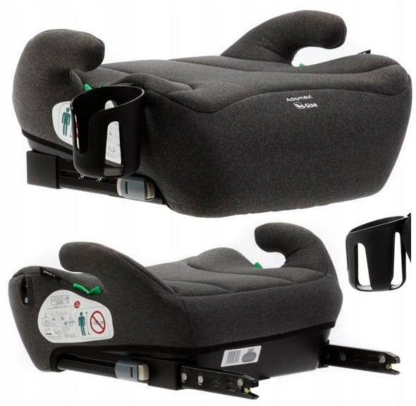 CAR SEAT STAND ADAMEX JAZZ ISOFIX WITH I-SIZE + CUP HOLDER