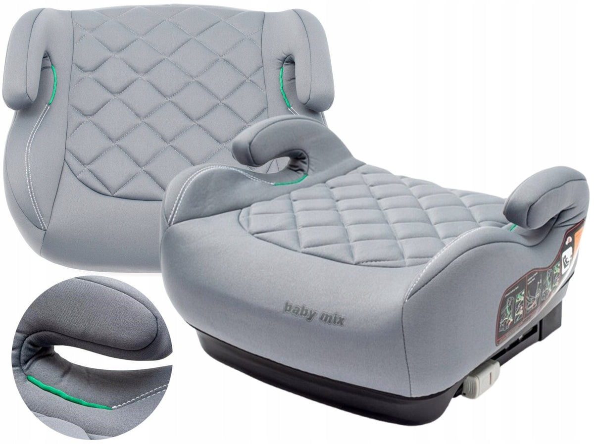 CAR SEAT STAND BABY MIX HERO PLUS I-SIZE 125-150 CM ISOFIX Manufacturer code 8596164151433