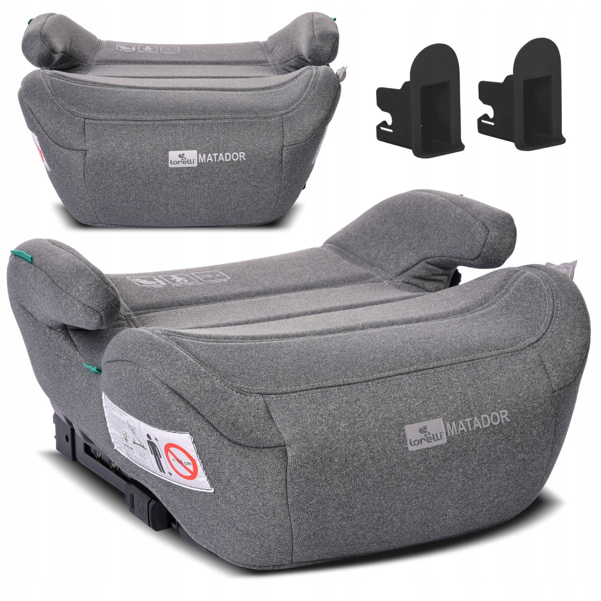 CAR SEAT STAND ISOFIX I-SIZE LORELLI MATADOR EAN (GTIN) 3800166108834