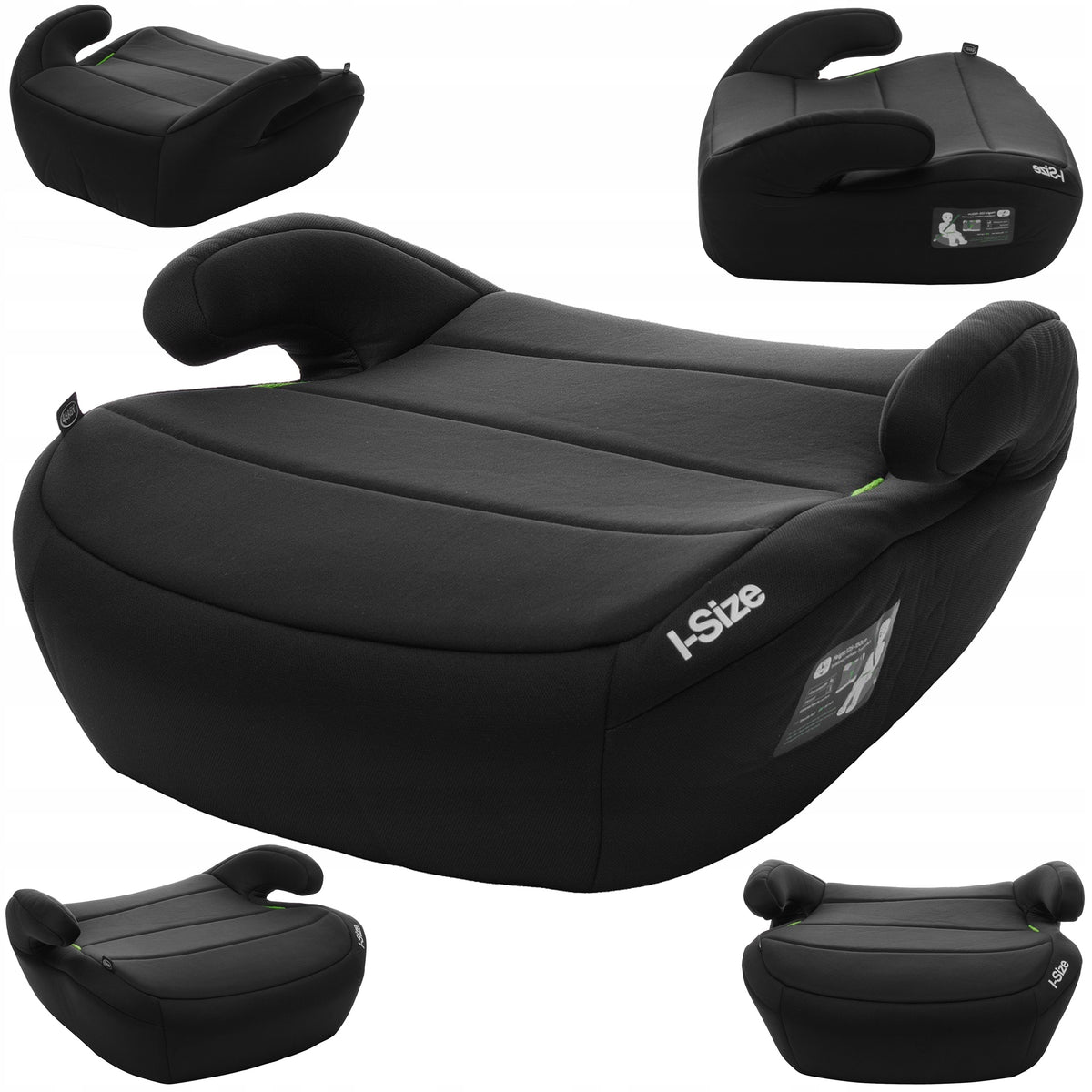 CAR SEAT STAND SEAT 15-36KG 125 -150CM i-SIZE