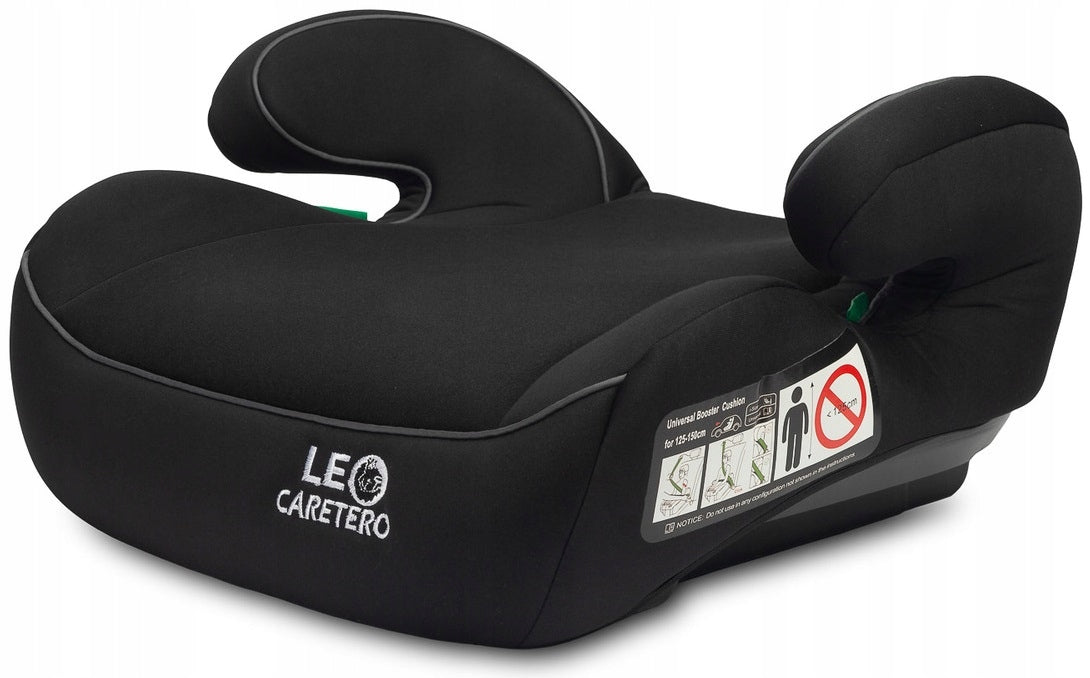 CAR SEAT STAND SEAT FOR SENIOR CARETERO LEO I-SIZE Packaging status original