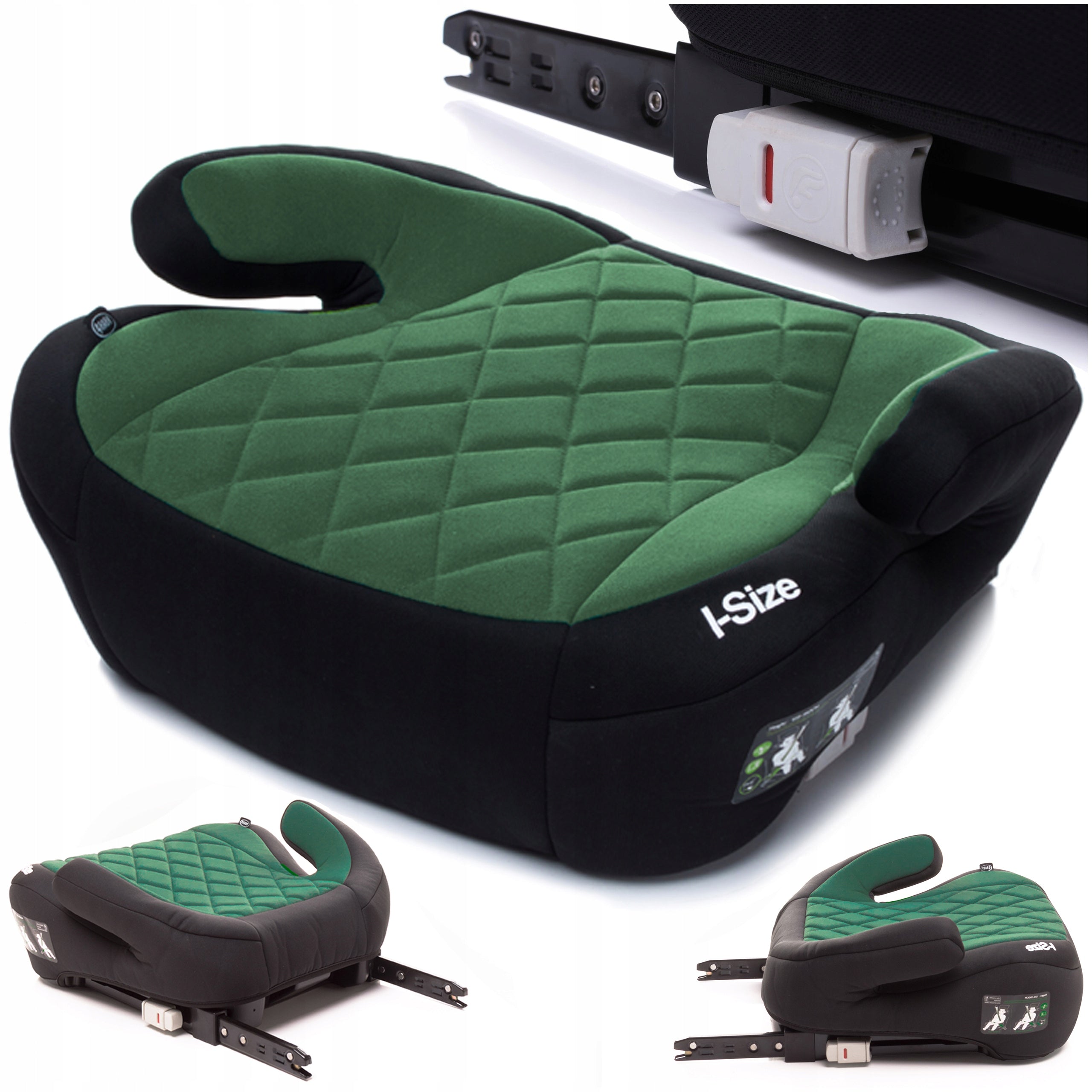 CAR SEAT STAND SEAT PAD 15-36KG 100-150CM ISOFIX