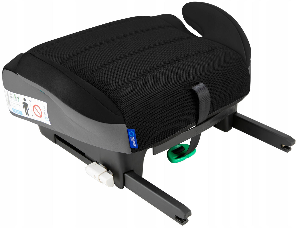 CAR SEAT STAND SEAT SPARCO I-SIZE UP TO 36 KG Manufacturer code SK100i