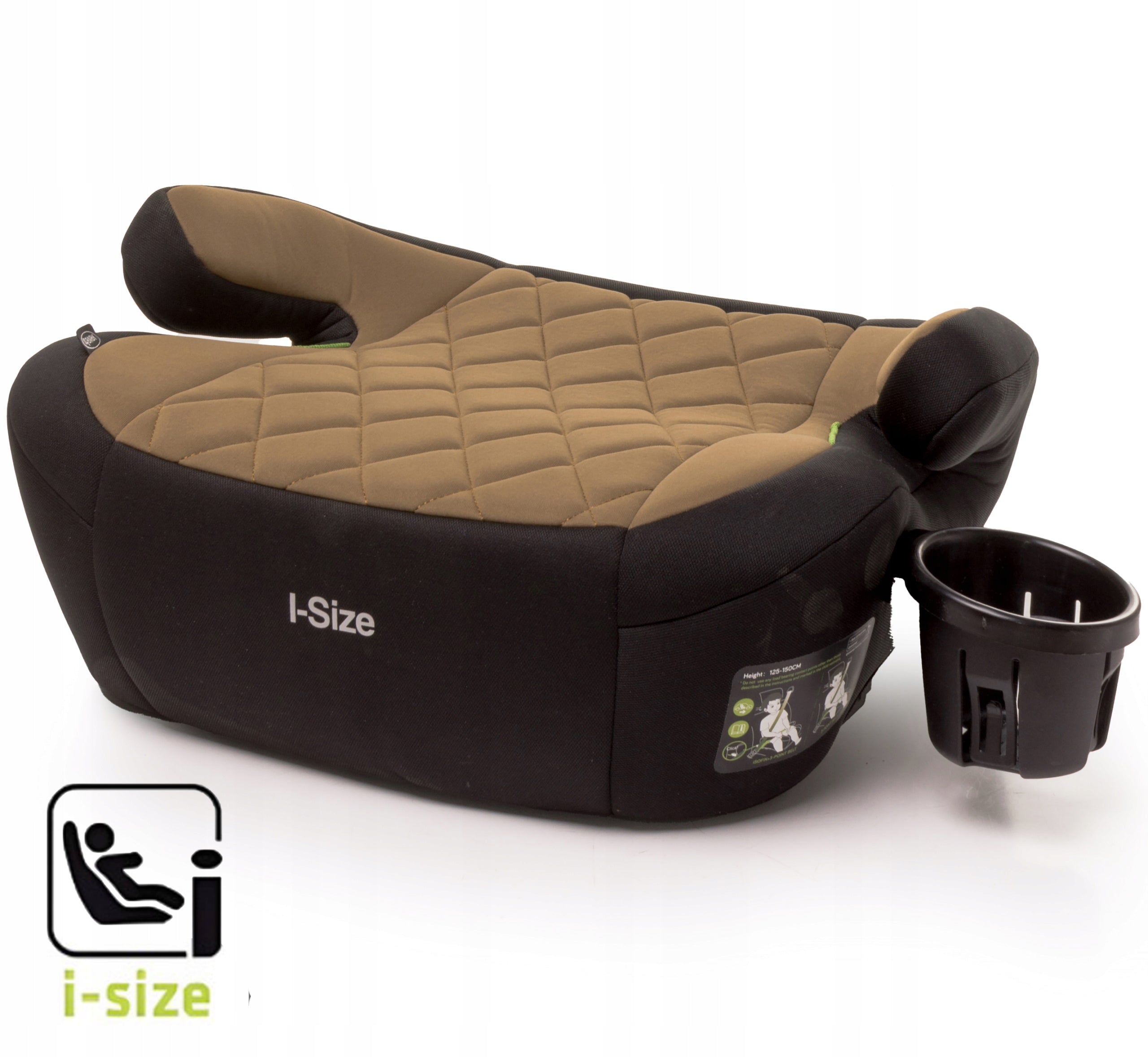 CAR SEAT STAND SEAT UNDERSTUFF 22-36 KG 125-150cm i-SIZE Manufacturer code Fotelik Podstawka SIEDZISKO 22- 36KG + UCHWYT