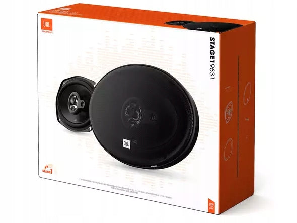 CAR SPEAKERS JBL 300W 6X9'' OVAL ELLIPSES