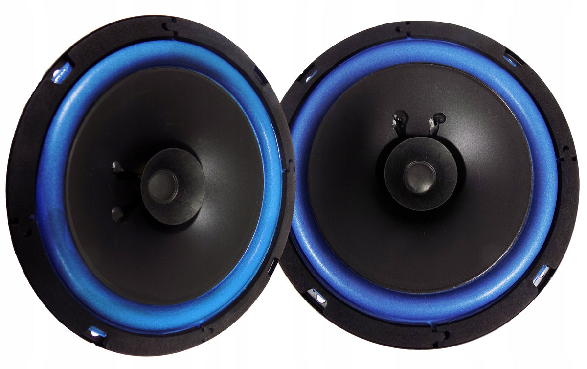 CAR SPEAKERS WOOFERS 165 mm 16 cm 300W