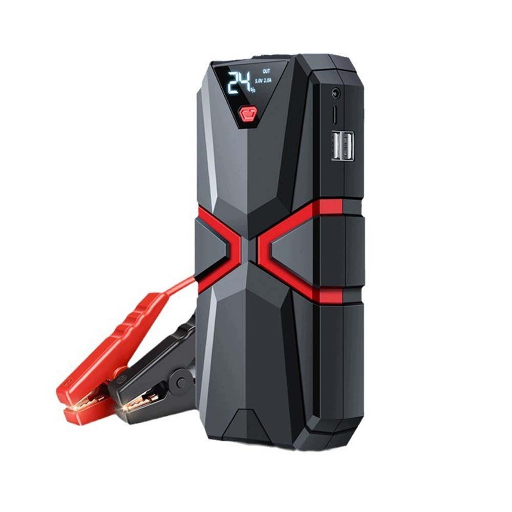 CAR STARTER, CHARGER, POWERBANK 8000 MAH, INTERFACE Brand no brand