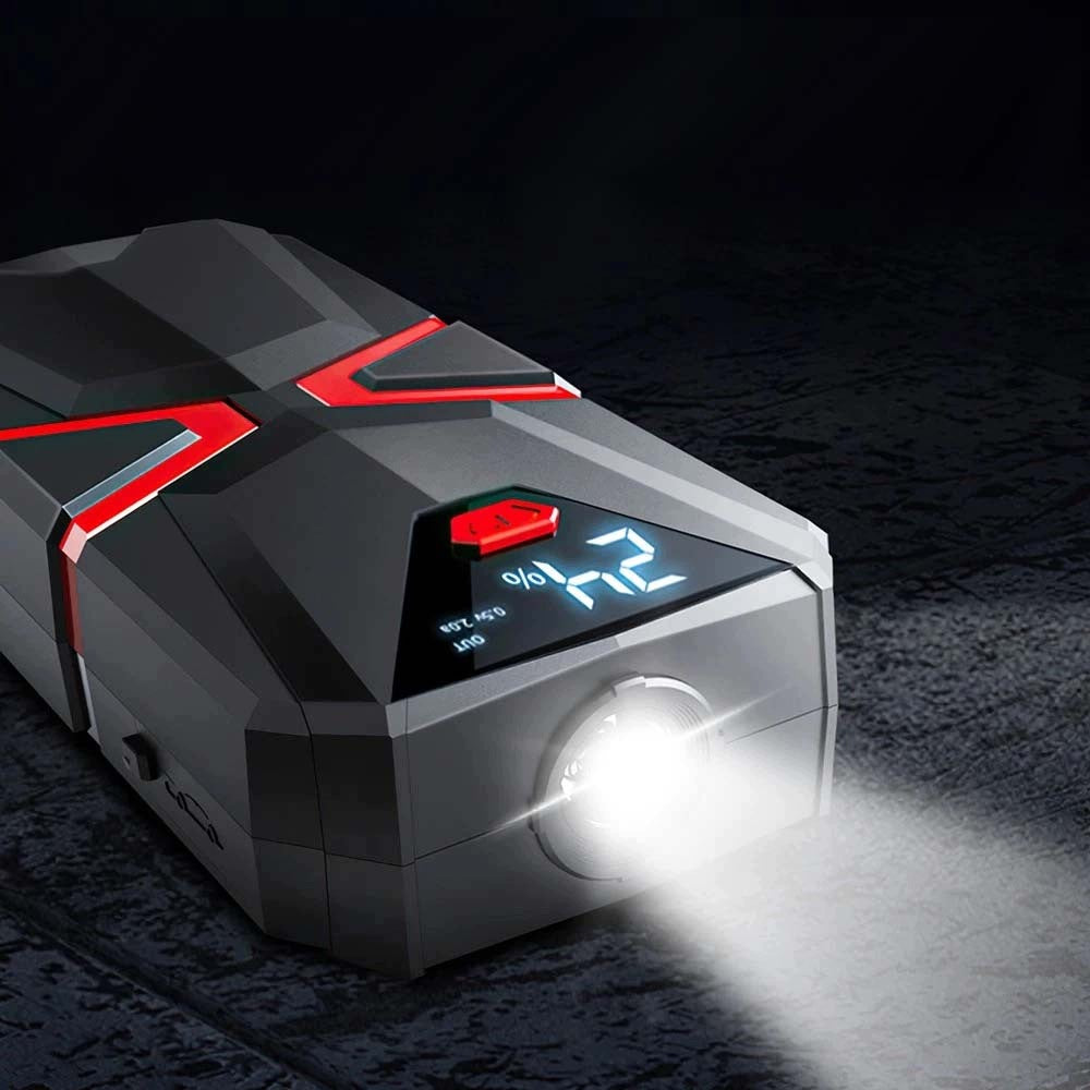 CAR STARTER, CHARGER, POWERBANK 8000 MAH, INTERFACE EAN (GTIN) 6902038050610