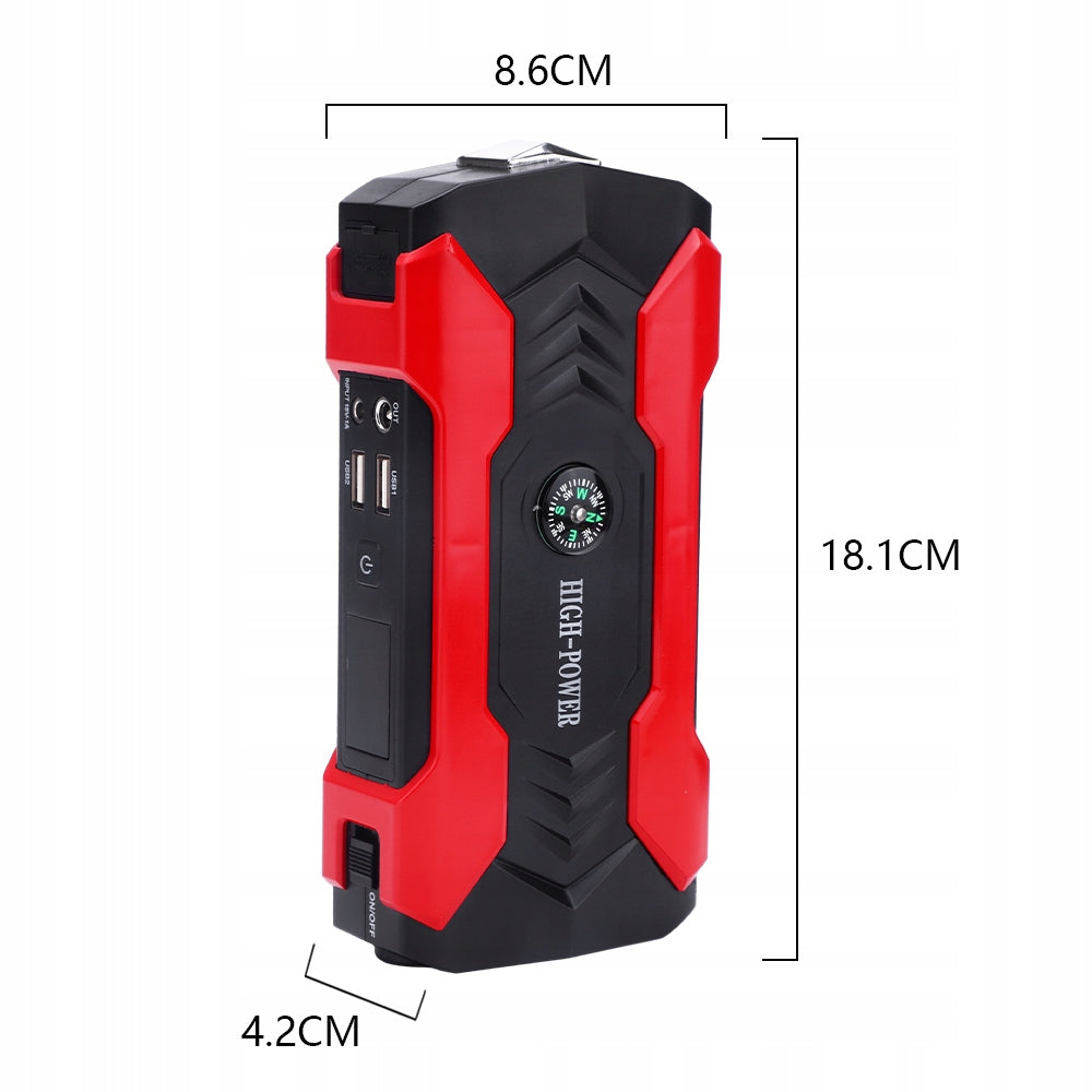 CAR STARTER, STARTING POWERBANK, STARTING DEVICES 12V Brand no brand