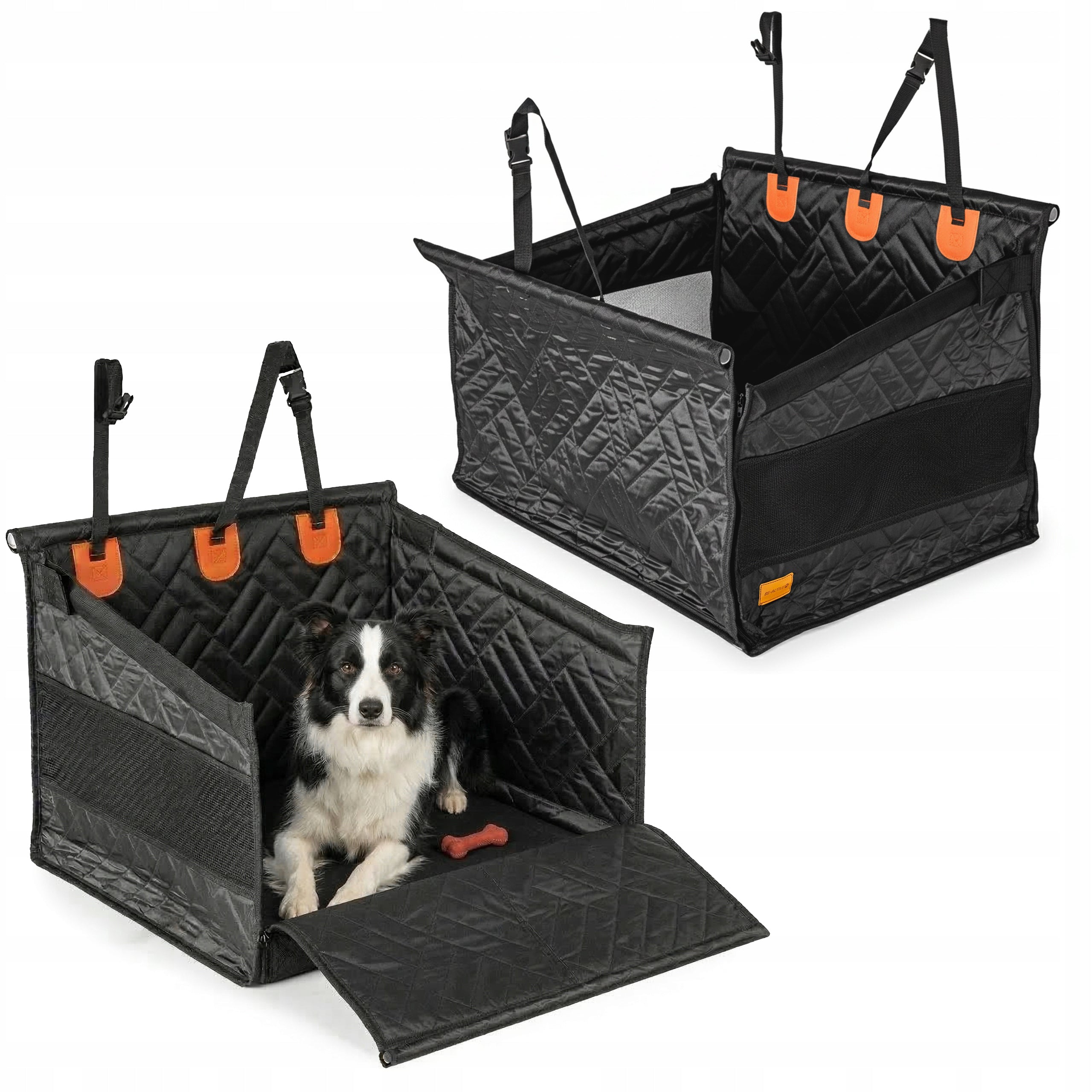 CAR TRANSPORTER FOR DOG MAT SEAT LARGE FOR CAR SEAT