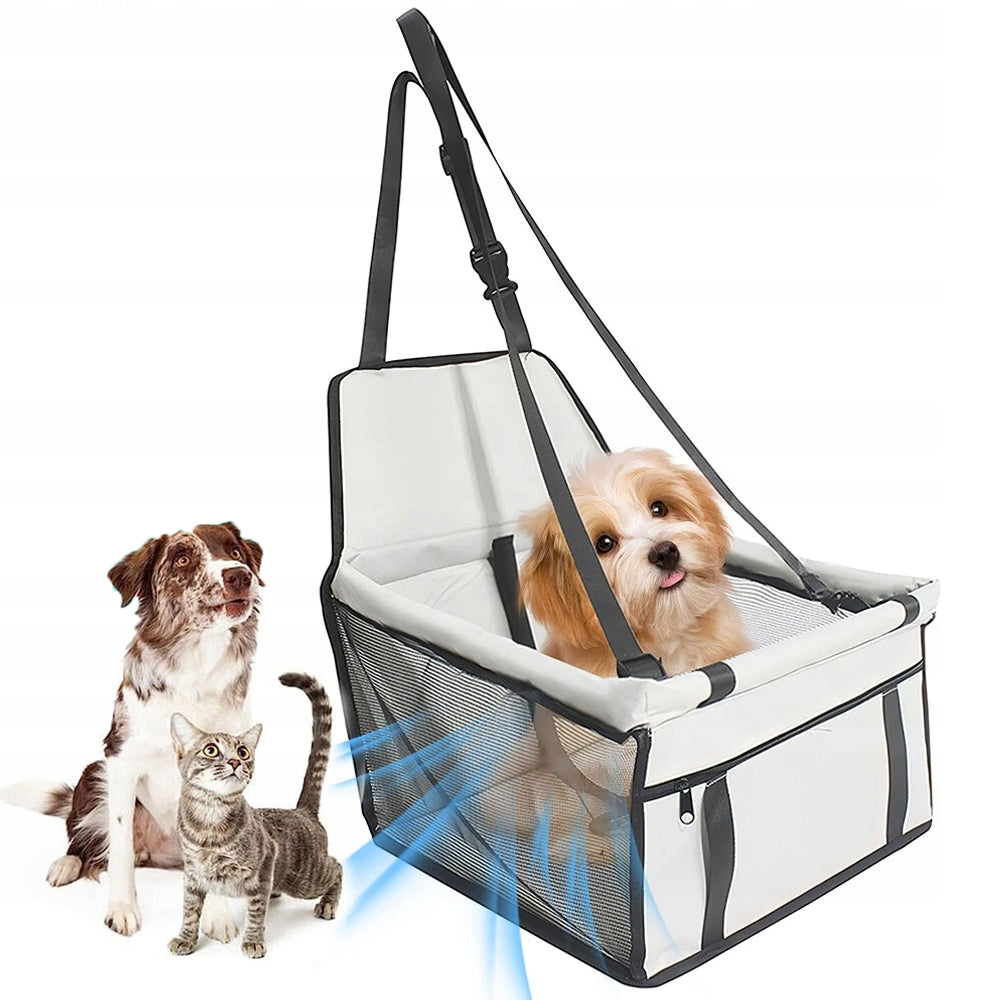 CAR TRANSPORTER MATERIAL FOR SEAT CAT DOG MAT