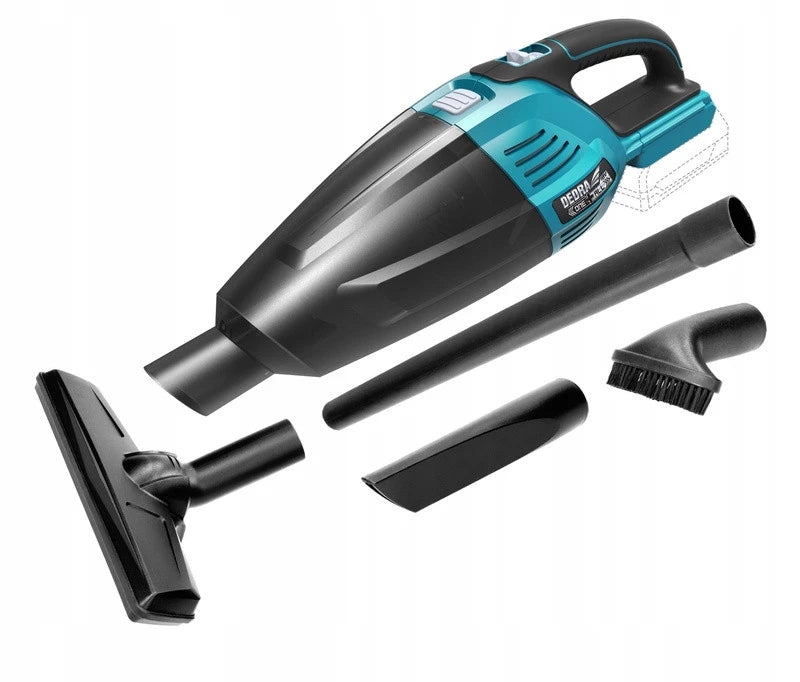 CAR VACUUM CLEANER AKU 18V 3,8 KPA DEDRA DED7070