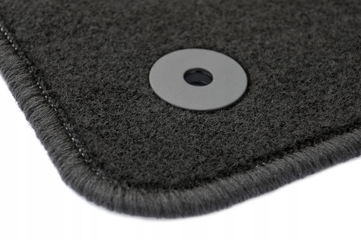 CAR VELOUR RUG BLACK DRIVERS + PREMIUM CUSTOM STOPWATCHES Manufacturer Motohobby
