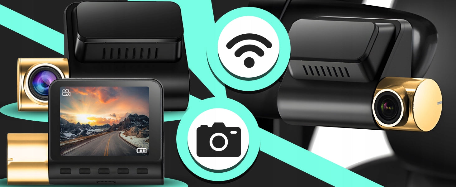 CAR VIDEO RECORDER CAR CAMERA FULL HD MODULE GPS G-SENSOR Brand RETOO