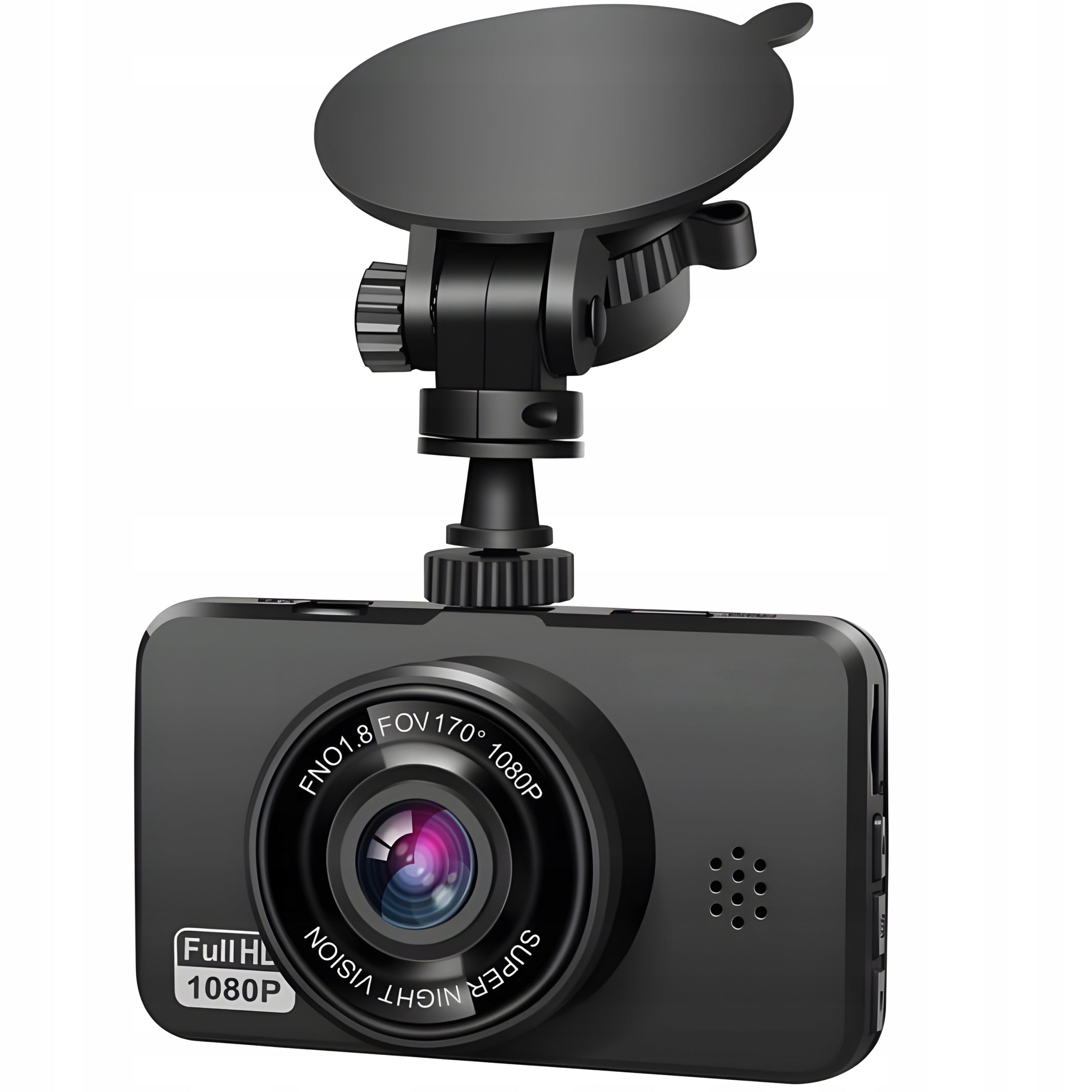 CAR VIDEO RECORDER CAR CAMERA QUALITY 2K HDR POLISH MENU Manufacturer code MR120