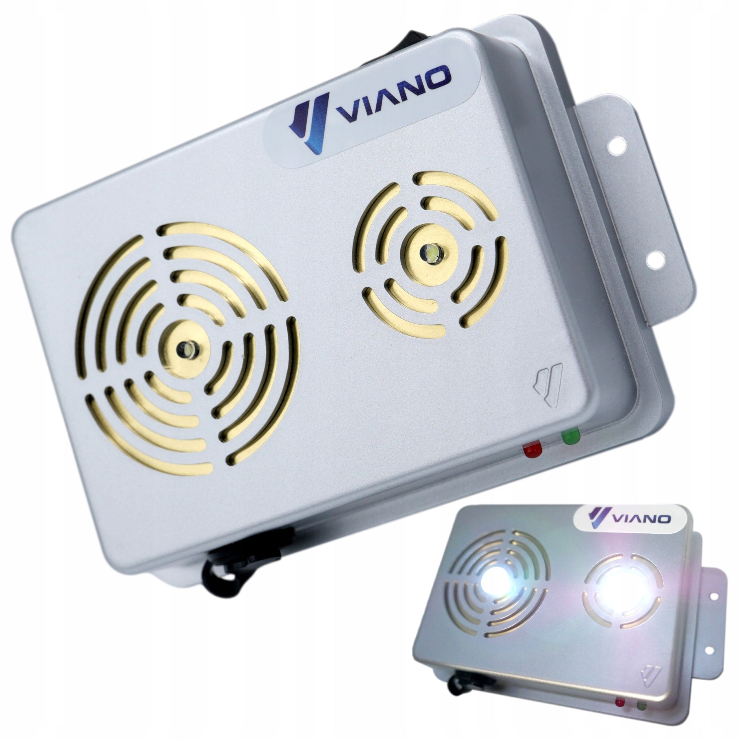 CAR WIRELESS LED RODENT MARTEN REPELLENT RATS FOR MARTENS OSA2 Brand Viano