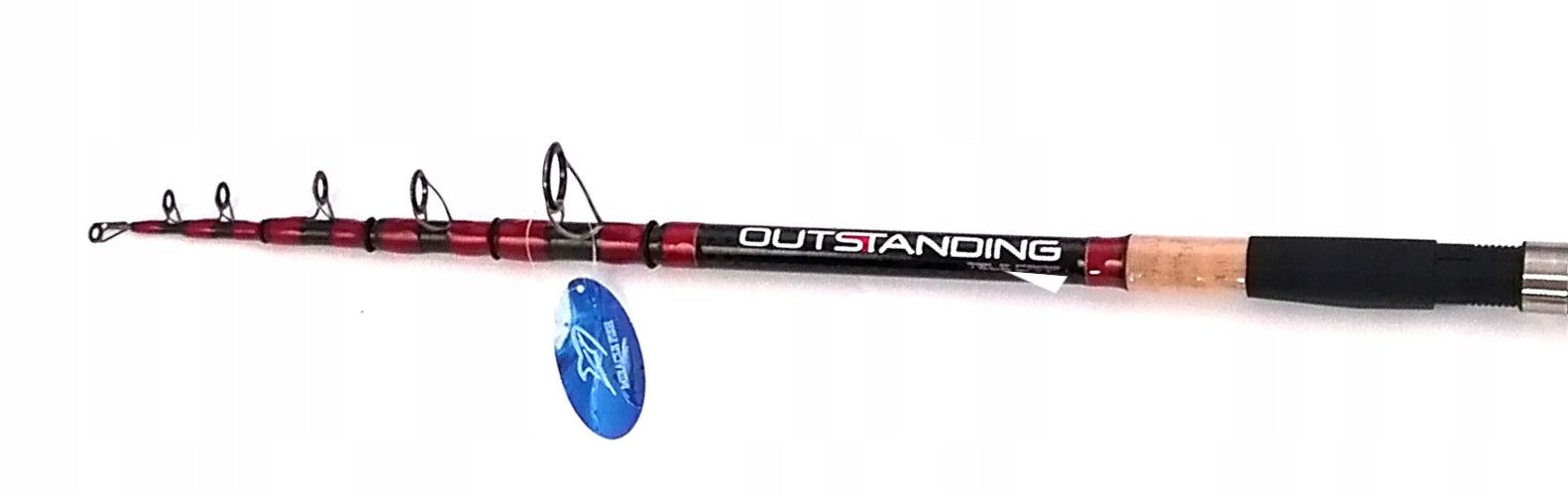 CARBON CARP ROD 3,60 TELESCOPIC cw 80-150g Manufacturer code MKTOUT