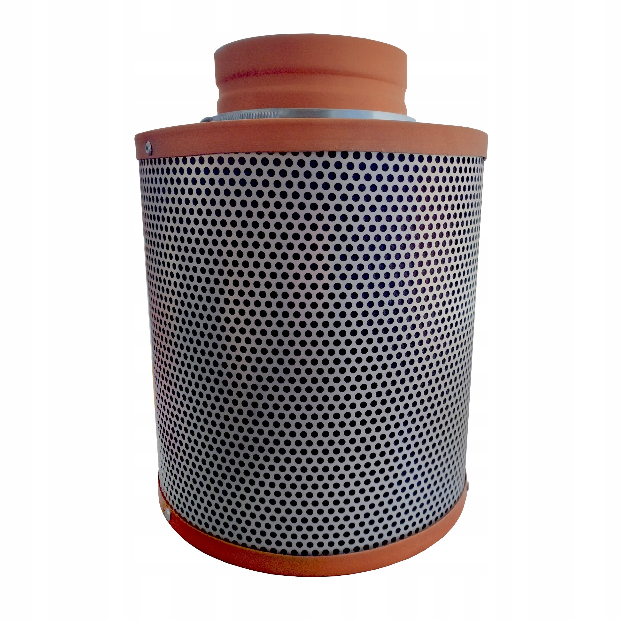 CARBON FILTER 125_230_135 SUPPLEMENT FOR VENTILATION AND RECUPERATION EFFICIENT Brand Berluf
