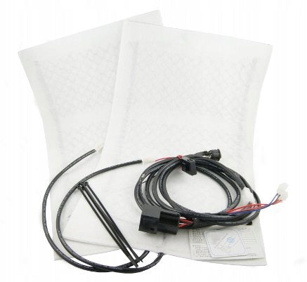 CARBON HEATING MAT HEATING UNDER THE UPHOLSTERY UNDER THE SEAT 12V 36-46°C EAN (GTIN) 5010071904546