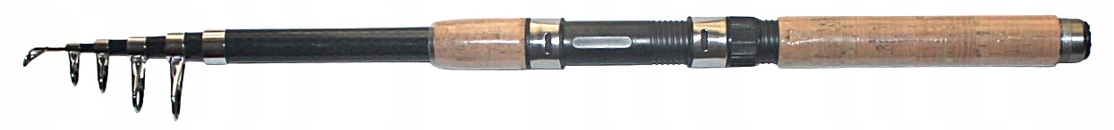 CARBON TELESCOPIC ROD MIRACLE FISH 2,4 60-120gr.