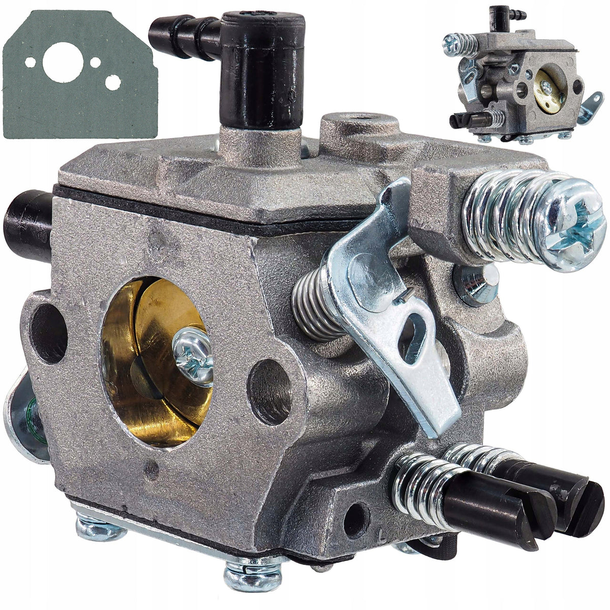 CARBURETOR FOR COMBUSTION SAW NAC DEMON COMBUSTION SAW CHINESE CS45 52 58 Packaging status original
