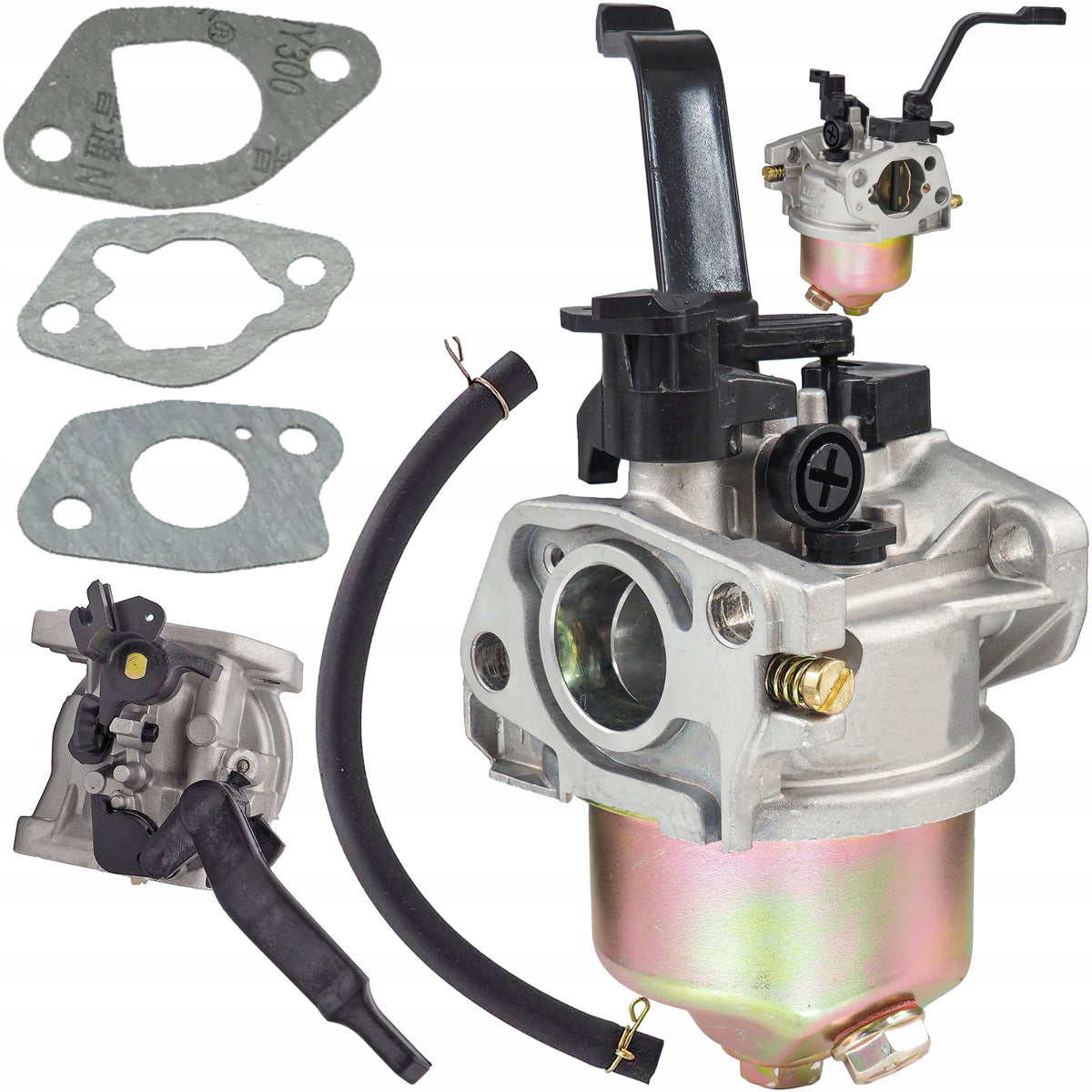 CARBURETOR FOR HONDA GX120 GX140 GX160 GX200 LONCIN PARTS FOR AGGREGATE Manufacturer code W09-0203