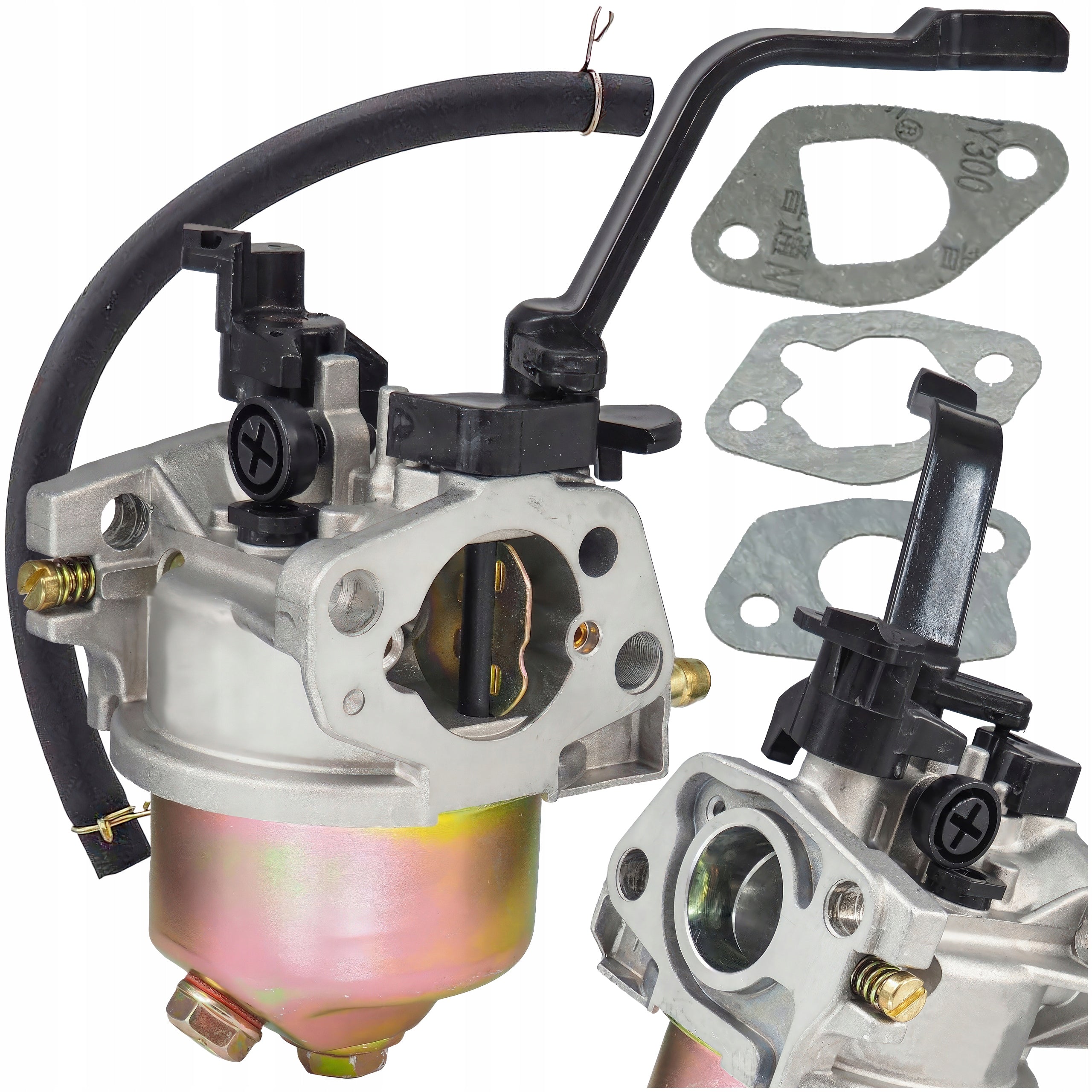 CARBURETOR FOR HONDA GX120 GX140 GX160 GX200 LONCIN PARTS FOR AGGREGATE Packaging status original