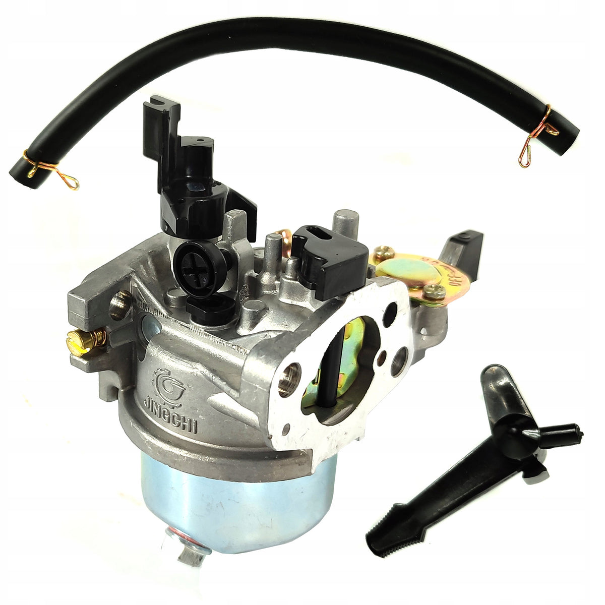 CARBURETOR FOR HONDA GX160 GX200 KRAFTWELE 160F 168F G200F 163-193 CM³ 5,0-6,5KM