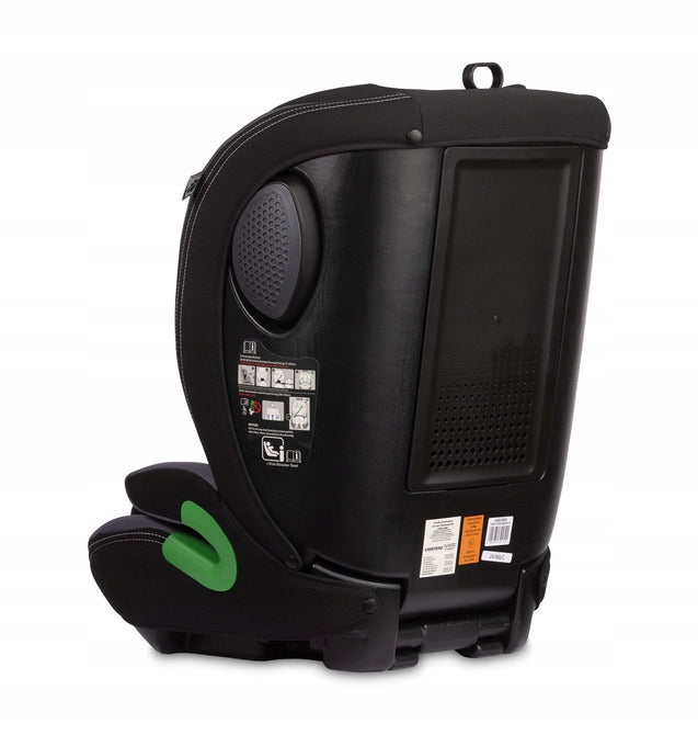 CARETERO CAR SEAT VIVO I-SIZE FOR CHILDREN 76-150CM 9-36KG Manufacturer code 5903076321701