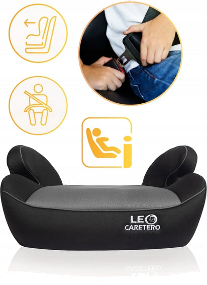 CARETERO LEO  CAR SEAT STAND FOR CHILD 125-150 Brand Caretero