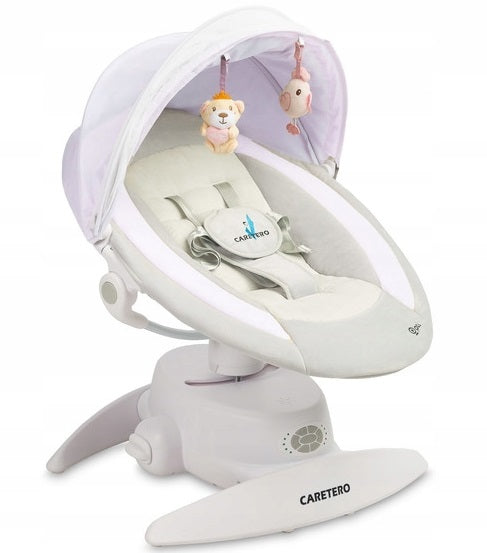CARETERO ROCKER LOUNGER OPTI PINK
